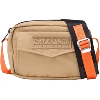 Napapijri H-Morra Umhängetasche 22 cm braun