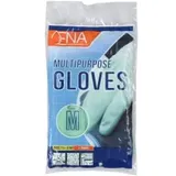 Abena Re-Seller GmbH ENA Multipurpose Haushaltshandschuhe, Latex, Gelb M