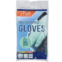 Abena Re-Seller GmbH ENA Multipurpose Haushaltshandschuhe, Latex, Gelb M