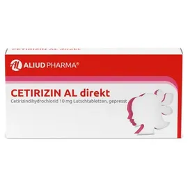 Aliud Cetirizin AL direkt