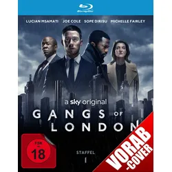 Gangs of London - Staffel 1  [3 BRs]