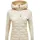 Peak Performance Helium Down Hybrid Hood Damen Daunenjacke beige