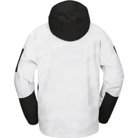 Volcom Herren Snowjacket V.CO WFO Jacket weiß - L - L