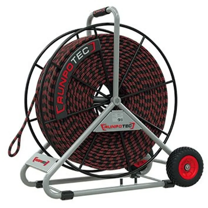 Runpotec Zugseil Polyester 10123
