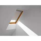 VELUX Verdunkelungsrollo Classic DBL F04 71 x 98 cm beige