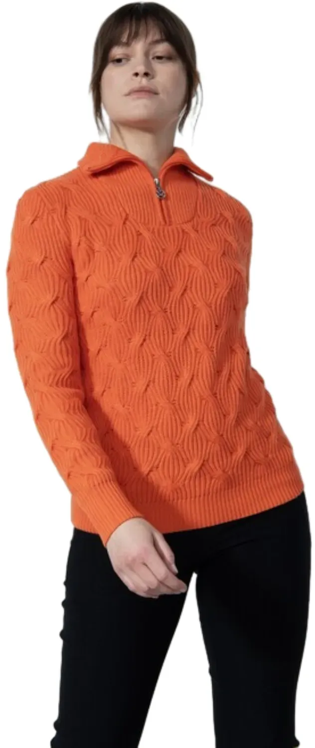 Daily Sports Pullover Ermont, orange