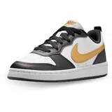 Nike Court Borough Low Recraft Kids Black/Metallic Gold/Black/White 40