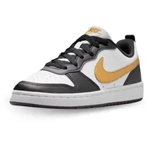Nike Court Borough Low Recraft Kids Black/Metallic Gold/Black/White 40