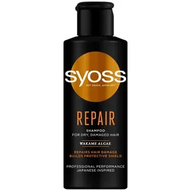 Syoss Repair Shampoo für trockenes und geschädigtes Haar 440 ml