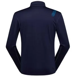 La Sportiva Chill Fleece - Deep Sea / Tropic Blue - L