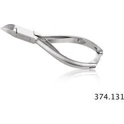 XanitaliaPro Nagelhautschneider Konkave Schneide 20mm Länge 14cm