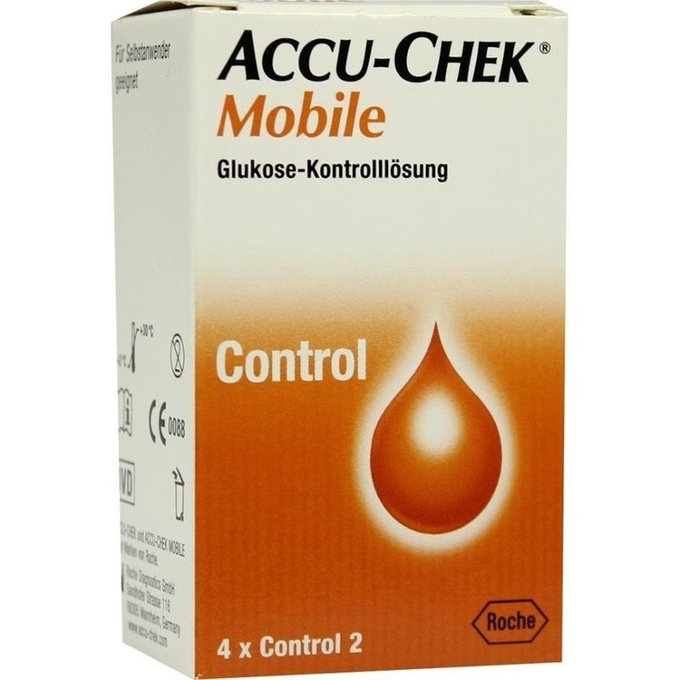 accu-chek mobile kontrolllsung