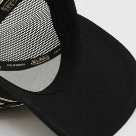 von Dutch Trucker Cap LOVE schwarz One Size