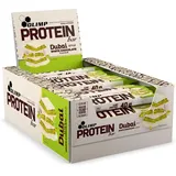 Olimp Sport Nutrition Proteinriegel Dubai Style weiße Schokolade 25 x 40 g