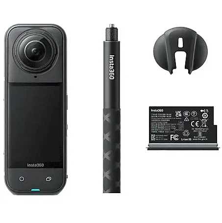 insta360 x5 starter bundle