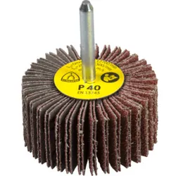 Klingspor Kleinschleifmop KM 613, LxBxH 20X15X6, Korn 80