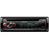 Pioneer Auto Media-Receiver Schwarz