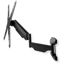 Nedis Schwenkbare TV-Wandhalterung - TVWM2732BK - Schwarz