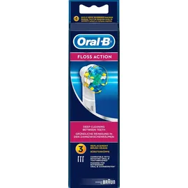 Oral-B Tiefenreinigung Aufsteckbürste 3 St.