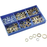 OEM 17009 Fitschenringe Sortiment Inhalt 186 Teile