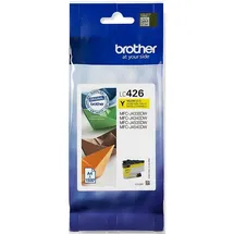 Brother LC-426Y gelb