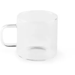 Excelsa Set mit 6 Espressotassen Essential Glas 14 cl Durchsichtig