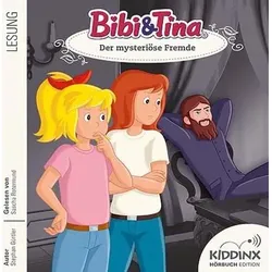 BUSCH 423127 CD Bibi & Tina Hörb.: Fremder