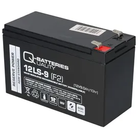 Q-Batteries 12LS-9 12V 9000 mAh 1 St.
