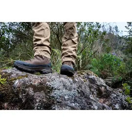 Haix Berg- u.Jagdstiefel NATURE One GTX Gr.8 (42) braun/oliv Leder