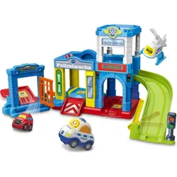 VTECH 80-569904 Tut Tut Baby Flitzer - Polizeiwache