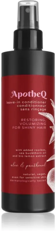 Soaphoria ApotheQ Aloe & Panthenol Conditioner ohne Ausspülen 250 ml