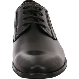 Bugatti Savio Evo Business Schnürer,Strassenschuhe,Schnuerung,lace-up Shoes,Low-tie,schnürschuhe,schwarz (1000),44 EU