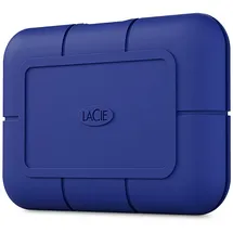 LaCie Rugged Pro5 2 TB Thunderbolt, Blau STNA2000400