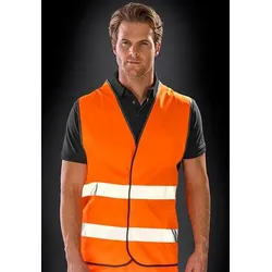 Result Motorist Safety Vest - fluorescent orange - L;XL