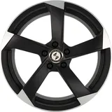 ETA BETA Magic 8,5 x 19 5 x 112 ET32 MB57,1 Schwarz Matt