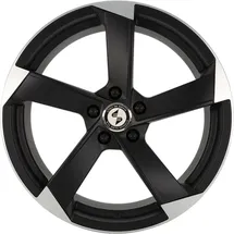 ETA BETA Magic 8,5 x 19 5 x 112 ET32 MB57,1 Schwarz Matt