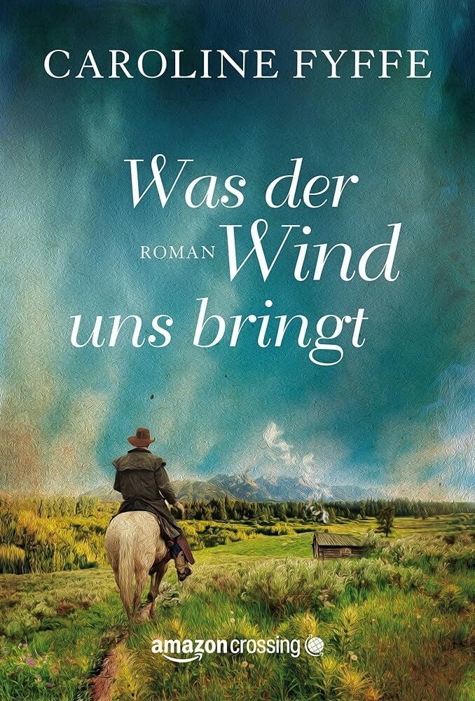 Was Der Wind Uns Bringt - Caroline Fyffe  Kartoniert (TB)