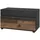 Vicco Berno Büroschrank 70,8 x 38,9 x 0,0 cm schwarz