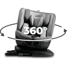 Kinderkraft XPEDITION2 I-Size Grau