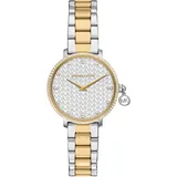 Michael Kors PYPER Mini Edelstahl 36 mm MK7574