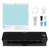 Silhouette Cameo 4 midnight black