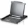 ATEN CL1000M Tastatur/Video/Maus (KVM)-Switch Rack-Einbau Schwarz