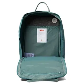 Fjällräven Kanken Laptop 17" frost green