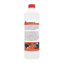 NOVADUR Steam & Clean Reinigungsdestillat, für Modellbau 013.2361 , 1000 ml - Flasche