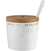 räder Zuckerdose Porzellan Ø 9,5 cm