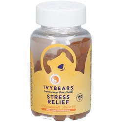 Ivybears Stress Relief - Melisse, L-Theanin & Vitamin B6