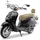 Burnout EasyCruiser Eco 50 ccm 3,0 PS 45 km/h Schwarz Metallic