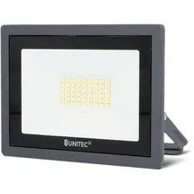 Unitec LED Strahler Aluminium 21 W 2550 lm Wandleuchte anthrazit