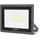 Unitec LED Strahler Aluminium 21 W 2550 lm Wandleuchte anthrazit