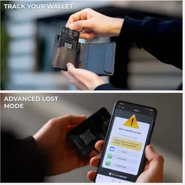 Rolling Square AirCard schwarz